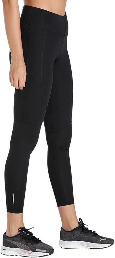 PUMA Damen Tights L Schwarz, L Schwarz