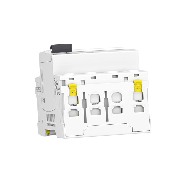 Schneider Electric A9Z21425 Fehlerstrom-Schutzschalter iID, 4P, 25A, 30mA, Typ A, Weiss 4-Polig 25 A