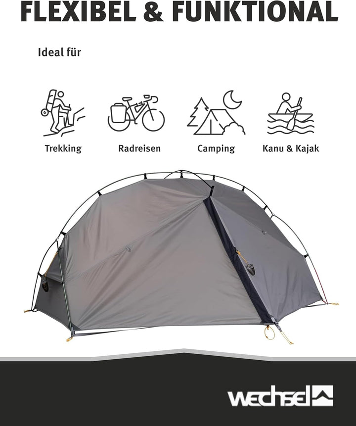 Wechsel Tents Groundsheet - Zusätzlicher Zeltboden passgenau für unsere Zelt Modelle Groundsheet Bel