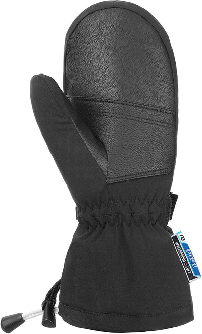 Reusch Connor R-tex Xt Fäustling wasserdichte Membran Angenehm Warme Skihandschuhe Softshellhandschu