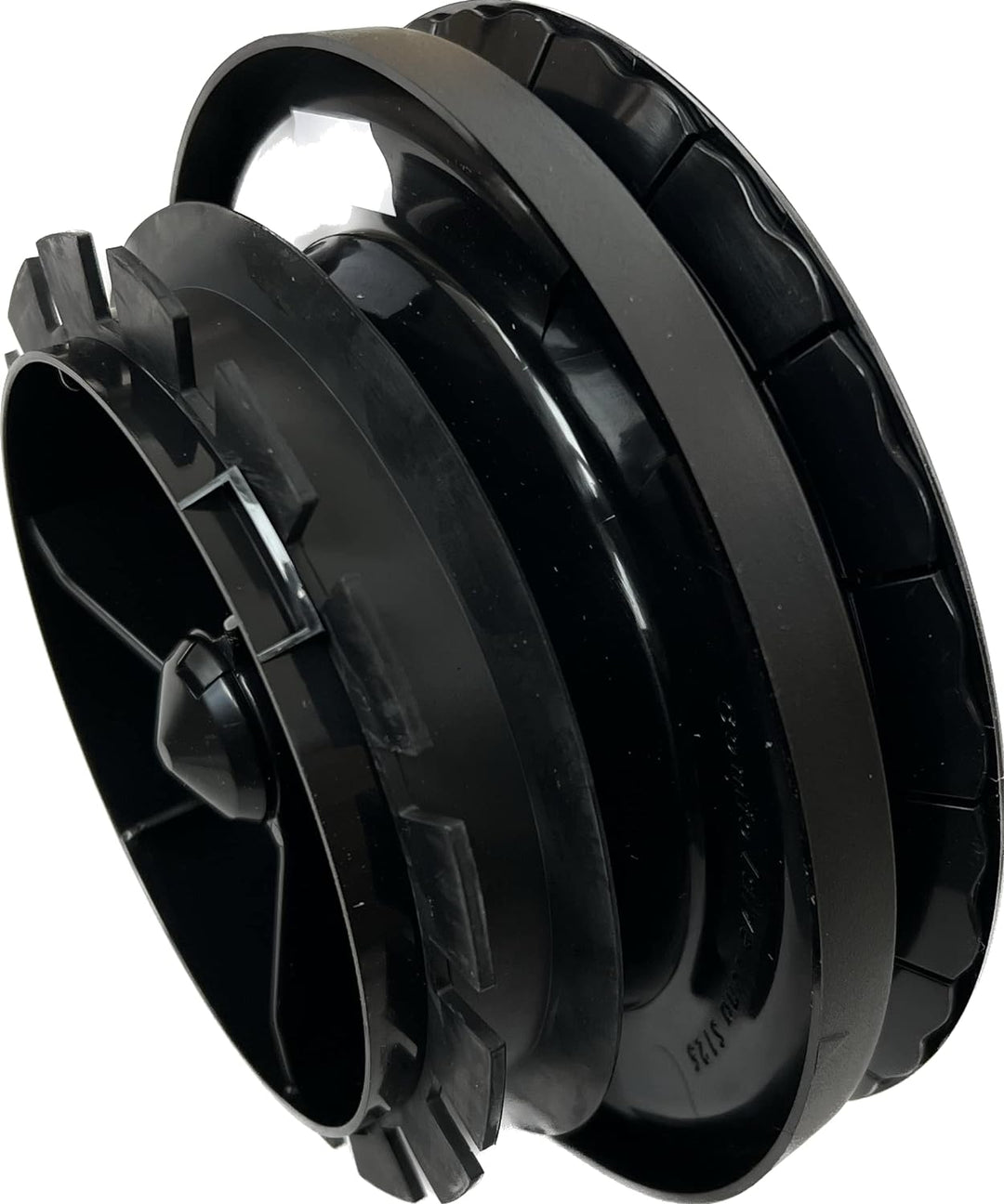 Zehnder Zuluftventil LUNA S125 BLACK 705613135 Anemostat Zuluft-Tellerventil ComfoValve Optimale Bel