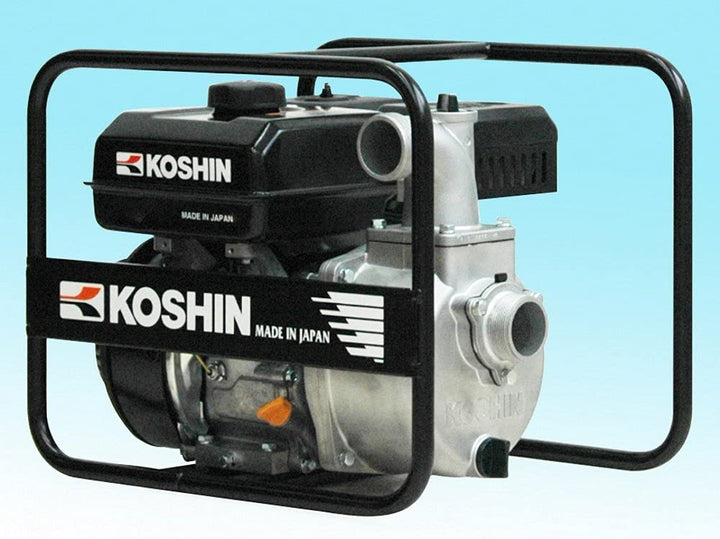 KOSHIN Benzin-Wasserpumpe 2" für Brauchwasser SEV-50X