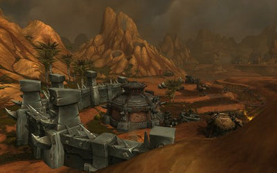 World of Warcraft: Warlords of Draenor (Add - On) - [PC/Mac] PC Standard, PC Standard