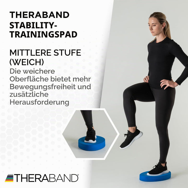 THERABAND Stabilität Trainer Blau