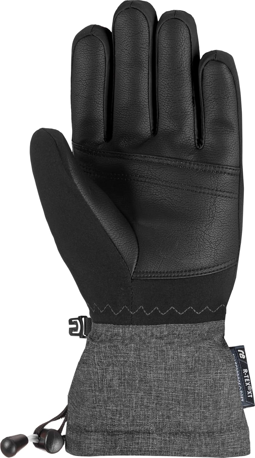 Reusch Unisex Jugend Kinder Handschuhe Kondor R-tex Xt Junior Warm, Wasserdicht, Atmungsaktiv 5.5 sc