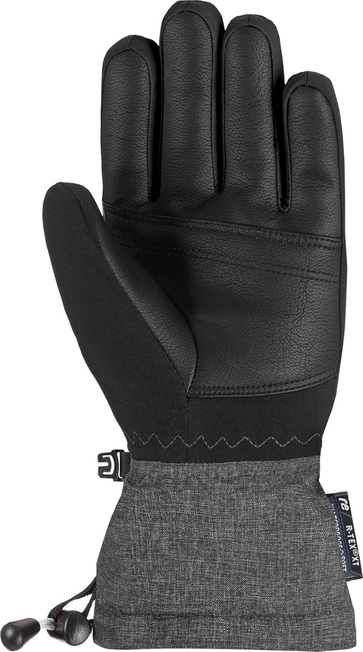 Reusch Unisex Jugend Kinder Handschuhe Kondor R-tex Xt Junior Warm, Wasserdicht, Atmungsaktiv 5.5 sc