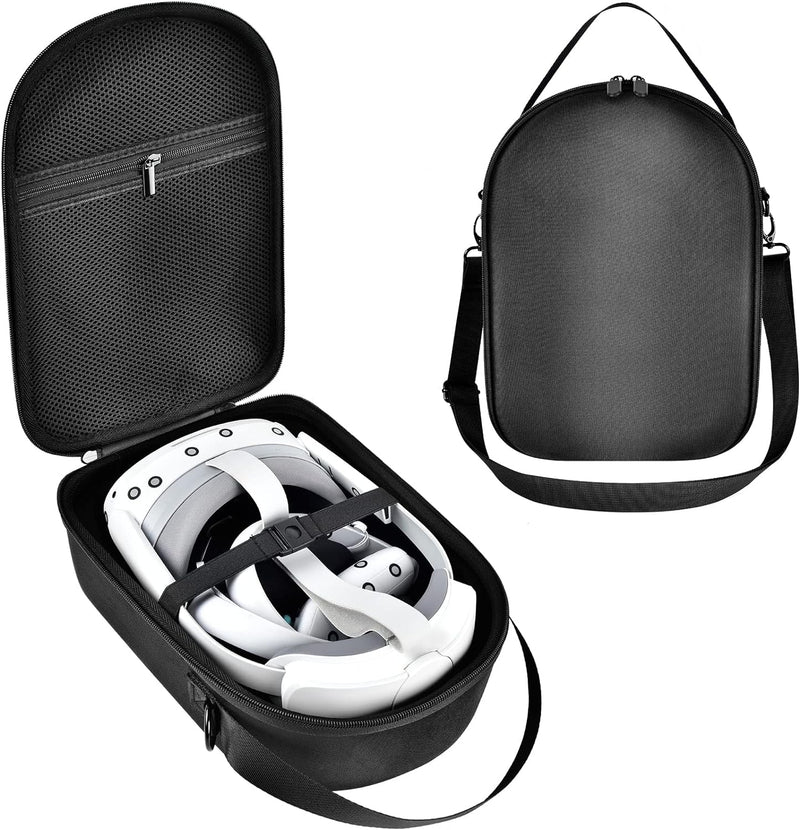 Tasche für PICO 4 All-in-One VR Headset 128GB/ 256GB, Virtual Reality Brille PC Zubehör Aufbewahrung
