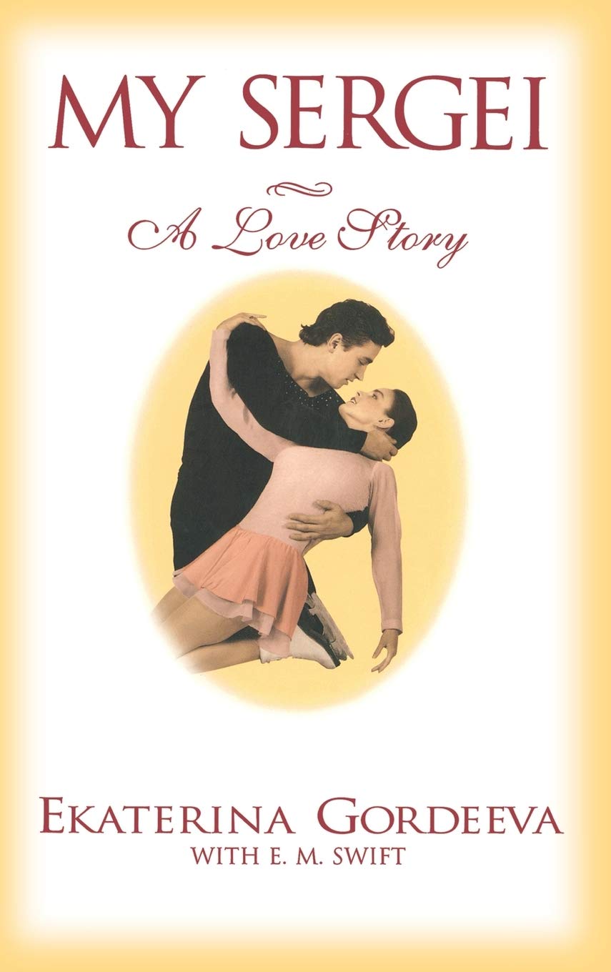 My Sergei: A Love Story, Gebundenes Buch