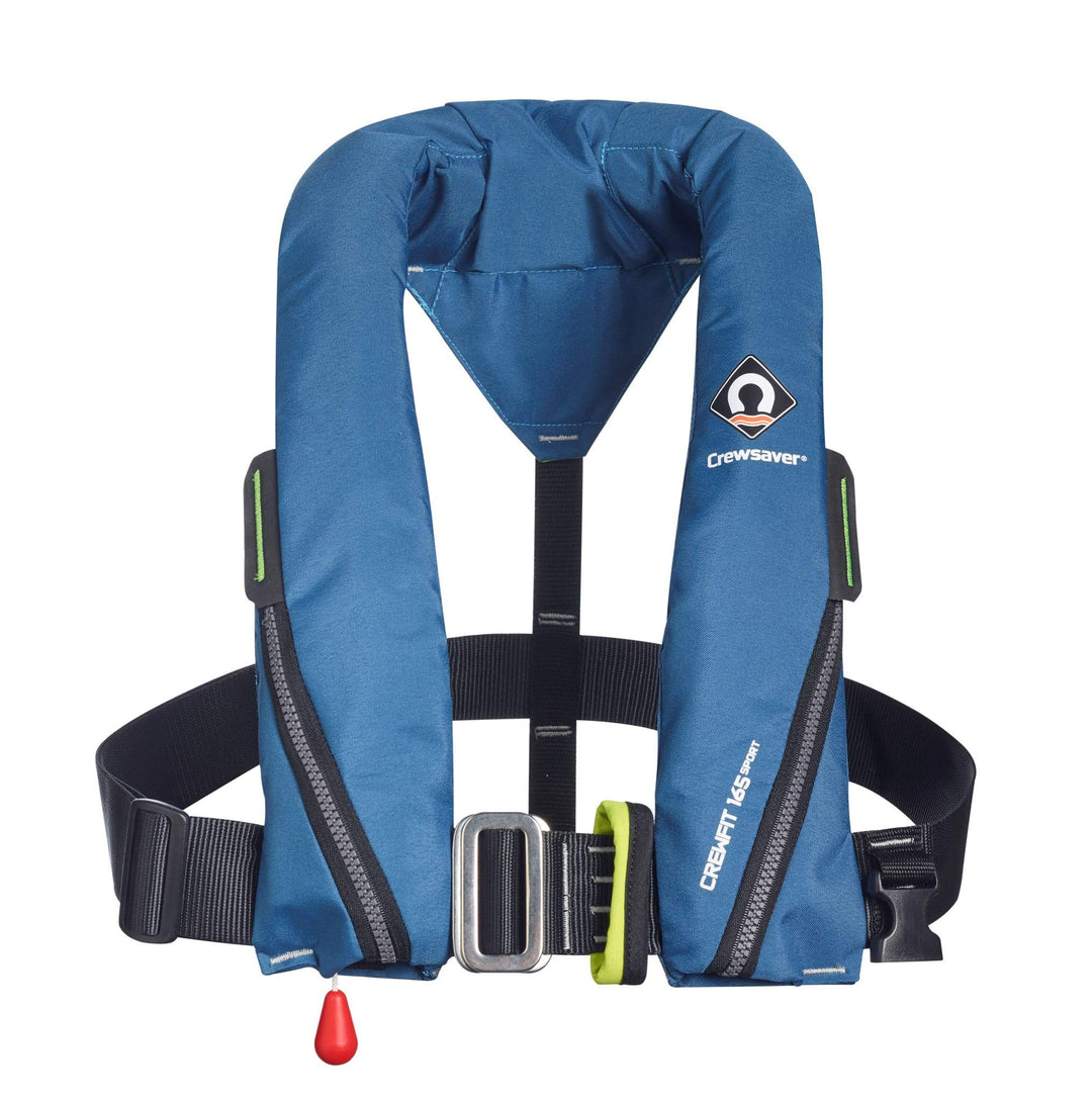 Crewsaver XXL Blau, XXL Blau