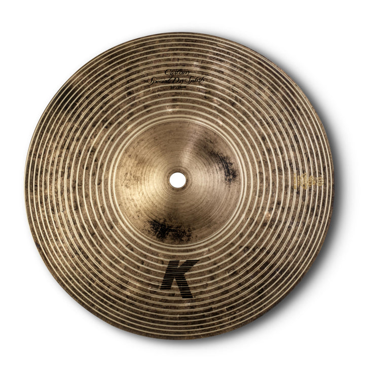 Zildjian K Custom Series - 10" Special Dry Splash Cymbal