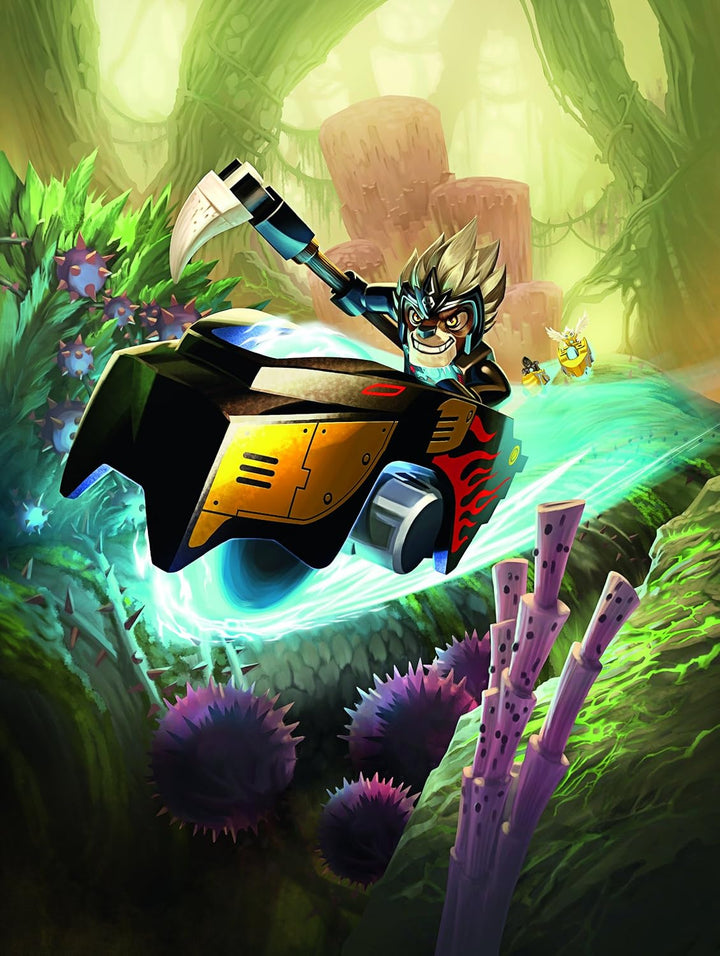Lego Legends of Chima (Hörspiel 9), Audio-CD