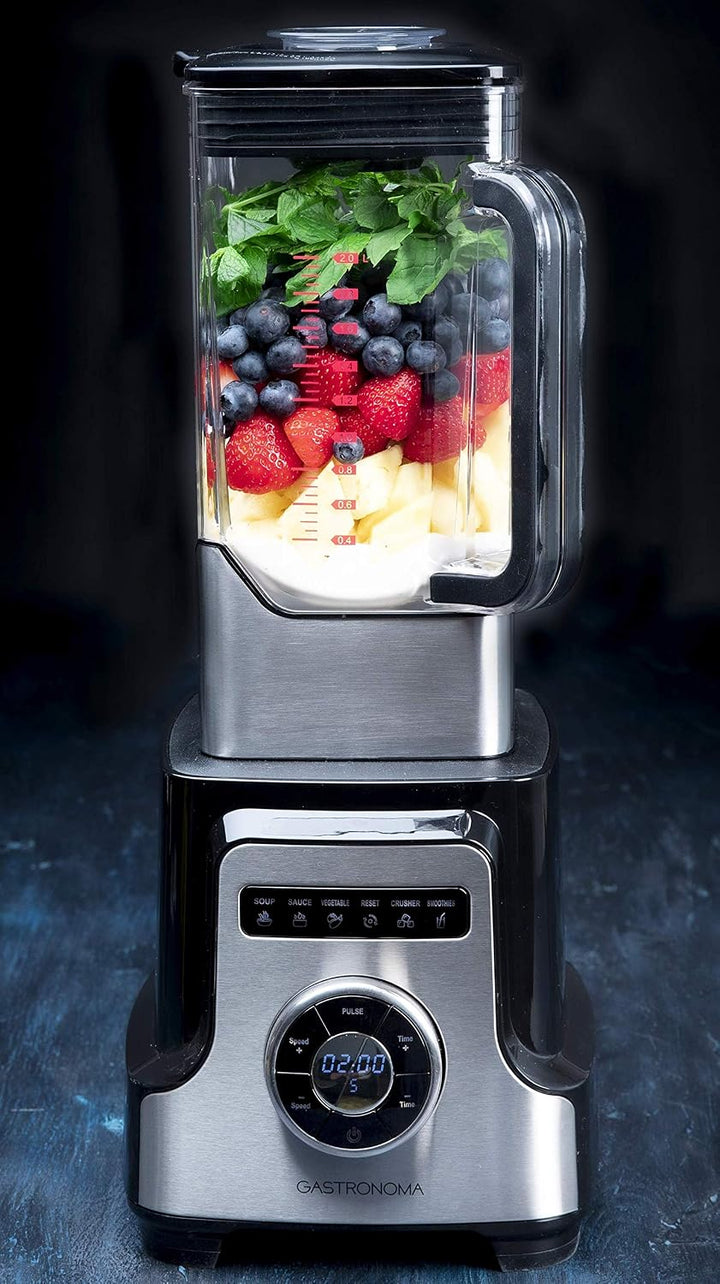Gastronoma Mixer Küche - Standmixer - Silber