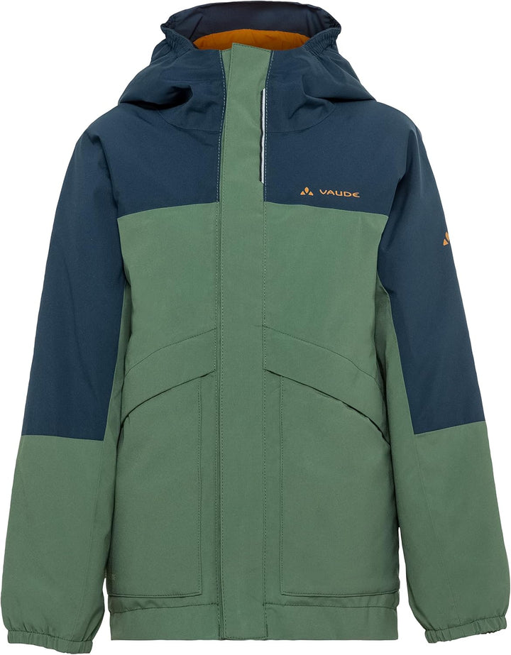 VAUDE Kids Escape Padded Jacket, woodland