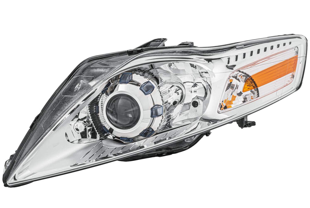 HELLA 1EL 010 541-091 Bi-Xenon-Hauptscheinwerfer - links - für u.a. Ford Mondeo IV Turnier (Ba7) Lin