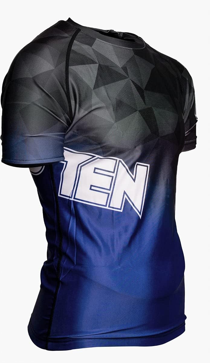 Rash Guard „Prism“ S Blau, S Blau