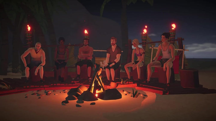 SURVIVOR - CASTAWAY ISLAND PS5 (European Import)
