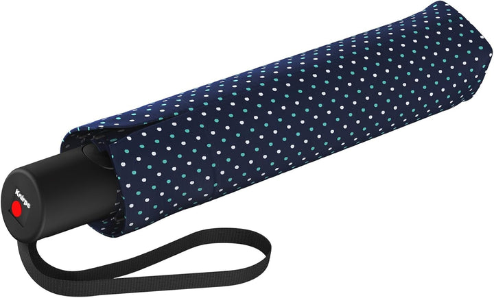 Knirps Duomatic A.200 Taschenschirm 28 cm, joy navy, one size one size joy navy, one size joy navy