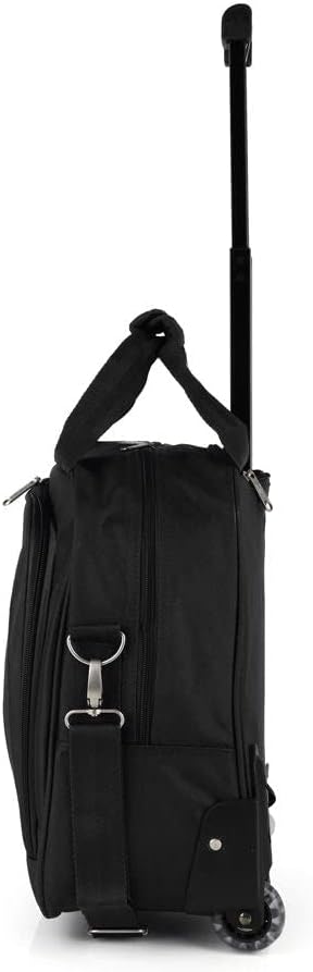 Gabol Week 2-Rollen Businesstrolley 33 cm Laptopfach Rojo, Rojo