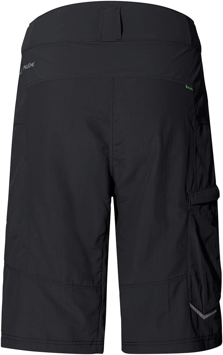 VAUDE Damen Shorts Women's Qimsa Shorts, Black Uni