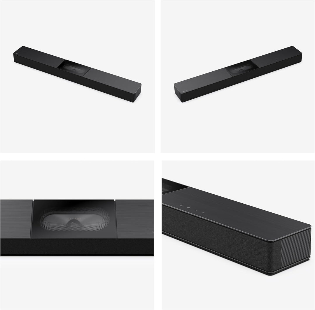 Hisense HS2000 2.1 Kanal Soundbar mit integriertem Subwoofer, 240W, Dolby Audio, Bluetooth, HDMI ARC