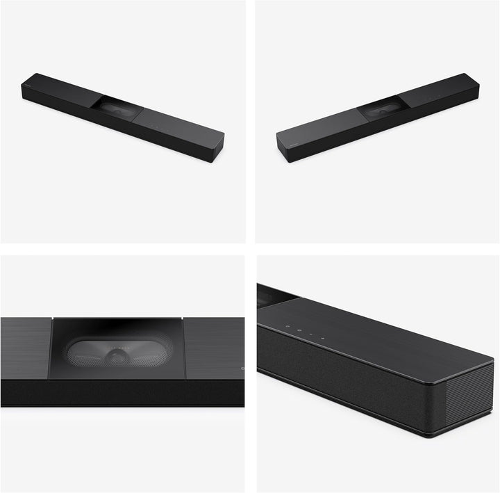 Hisense HS2000 2.1 Kanal Soundbar mit integriertem Subwoofer, 240W, Dolby Audio, Bluetooth, HDMI ARC