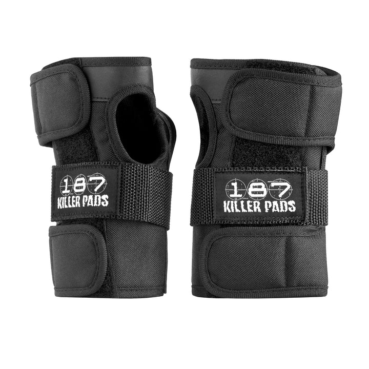 187 KILLER PADS Schutzausrüstung Wristguard L Schwarz, L Schwarz