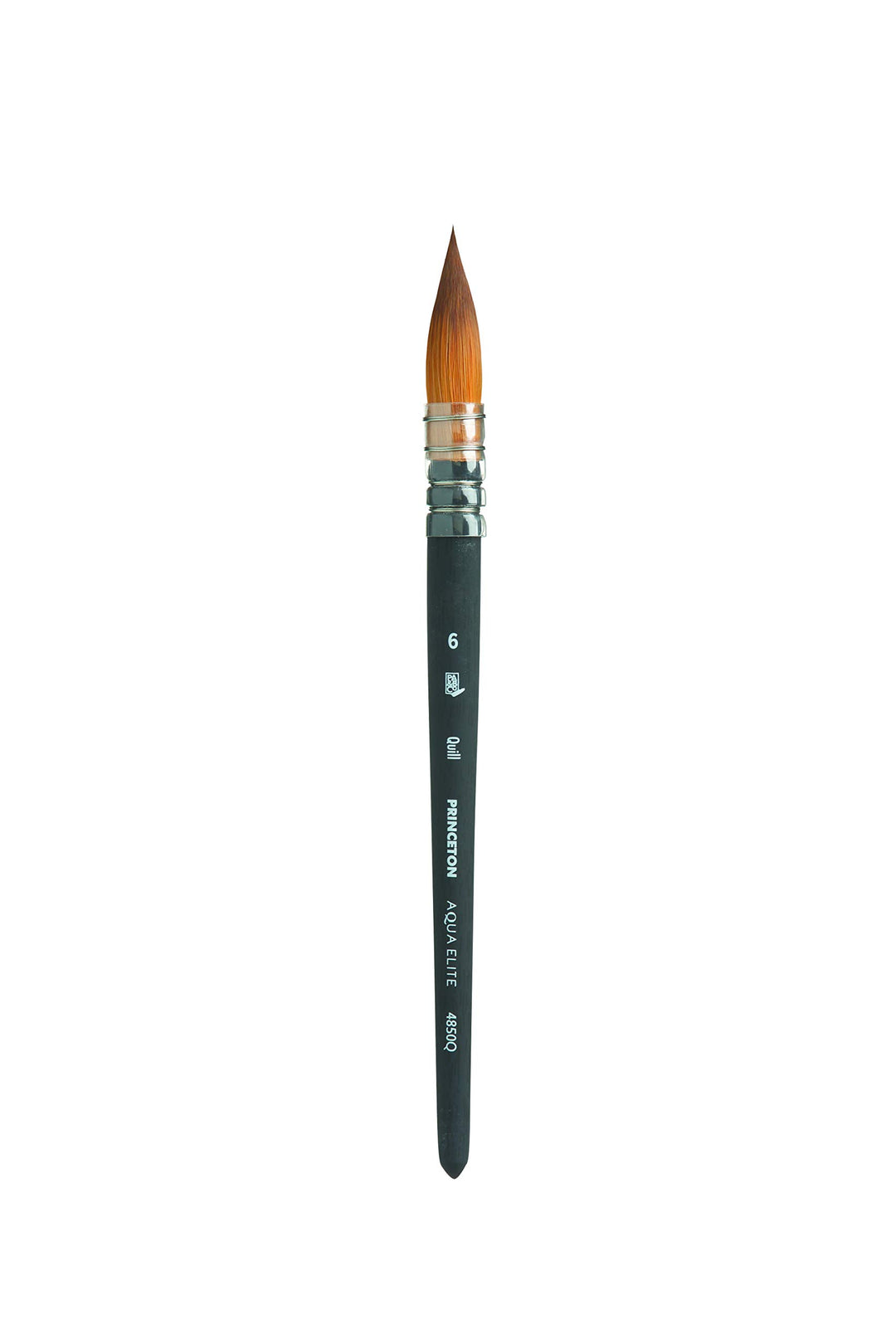 Princeton Tec Aqua Elite Series P4850 Französischer Verwascher Gr. 6 kurzstielig quill Size 6 Quill,