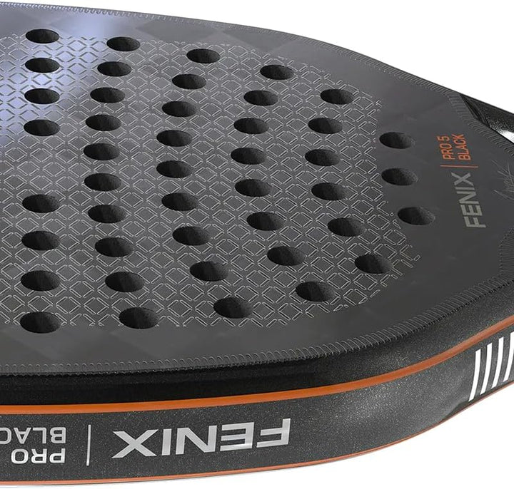 Siux Fenix Pro 5 Black Padel Schläger