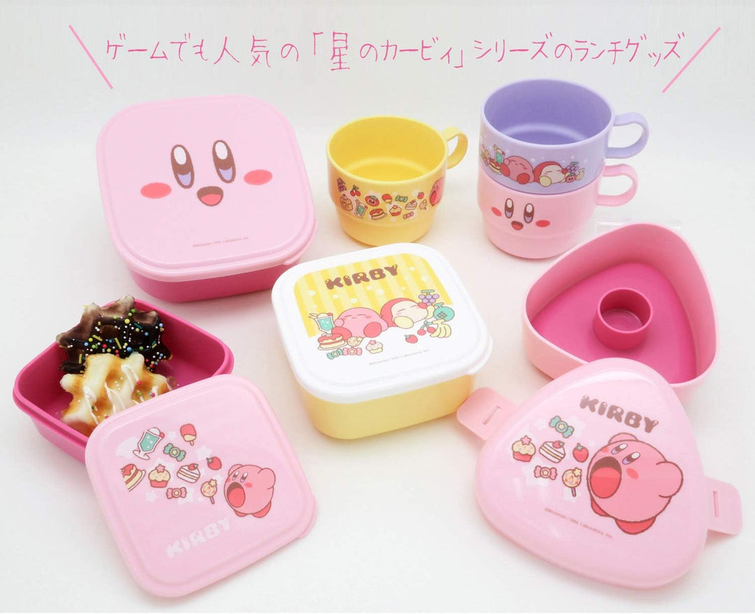 OSK [3 Tassen-Set] Kirby's Dream Land 3 Stapelbecher Set H/K PT-6