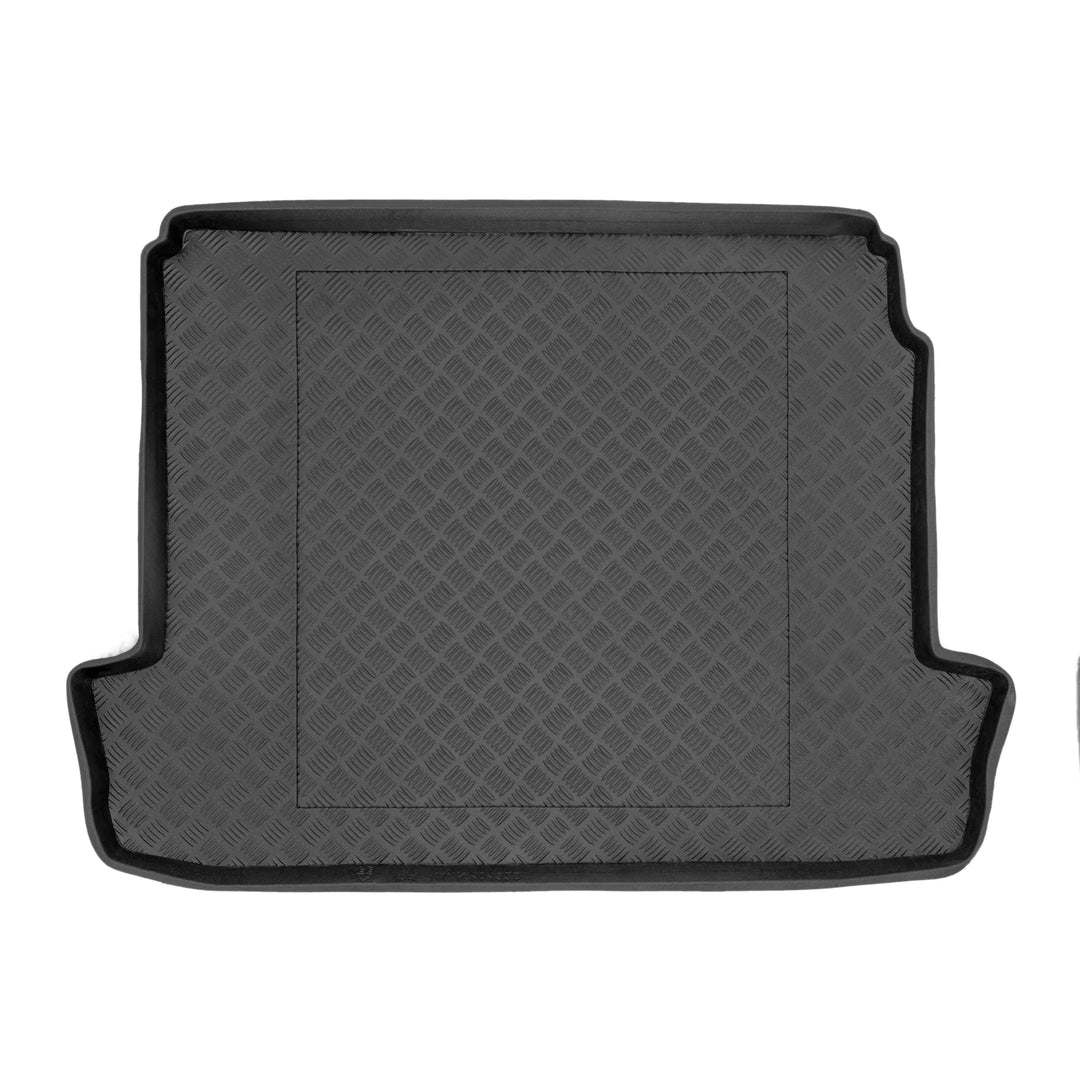 MOTOS Kofferraumwanne Kofferraummatte passt für Renault Megane II 2002-2009 Kompletter Schutz für Ih