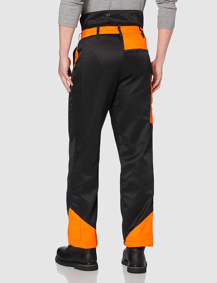 Portwest Oak Bundhose, Grösse: S, Farbe: Schwarz, CH11BKRS S Schwarz, S Schwarz
