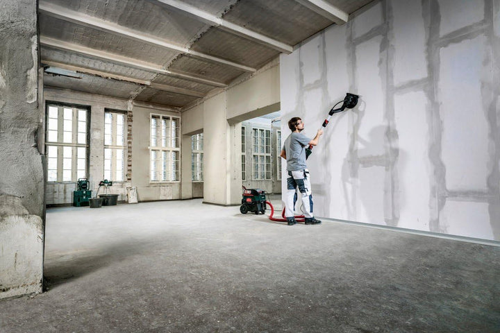 Metabo Langhalsschleifer Set LSV 5-225 Comfort