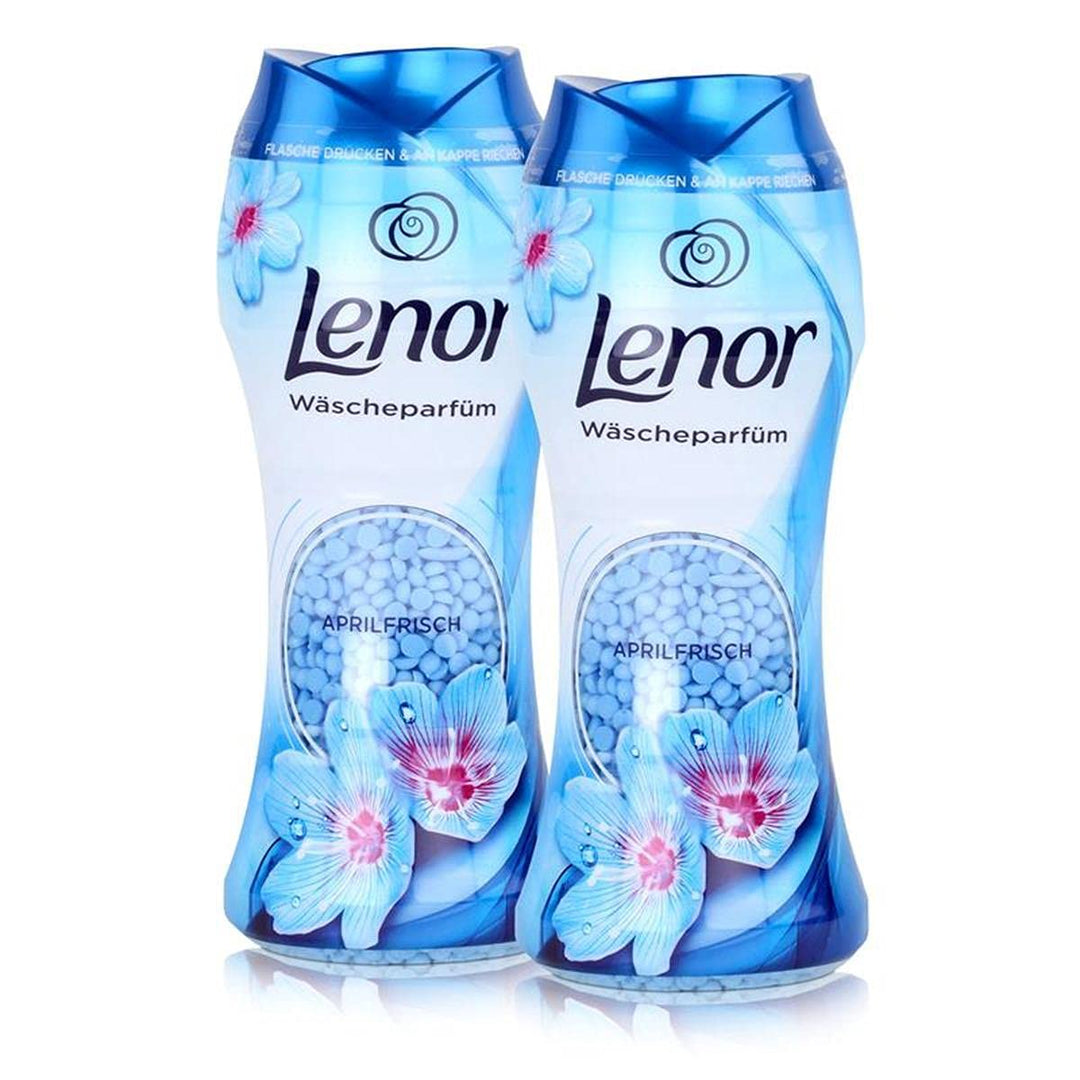 Lenor Unstoppables Wäscheparfüm Aprilfrisch 210g (2er Pack)