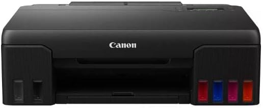 Canon Tintenstrahldrucker PIXMA G550 MegaTank Drucker (4.800 x 1.200 dpi, Fotodrucker 10x15 cm, LC D