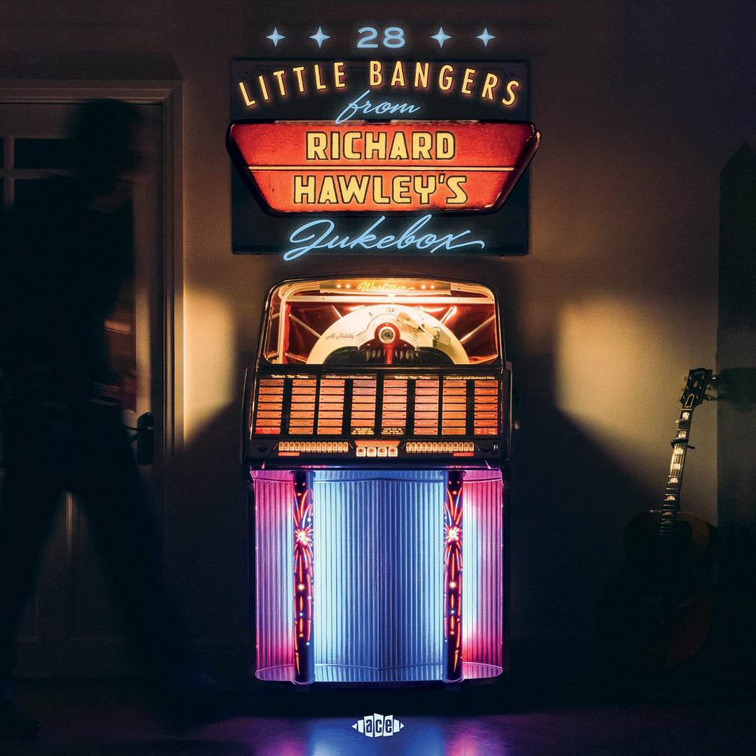 28 Little Bangers Fom Richard Hawley'S Jukebox, Vinyl