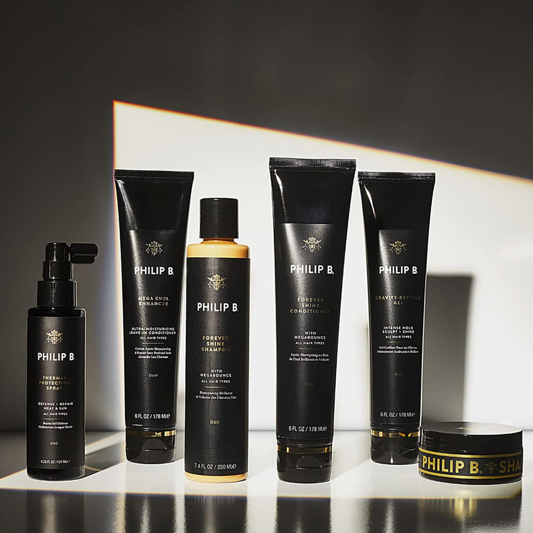 PHILIP B Oud Royal Forever Shine Shampoo 220.00 ml (1er Pack), 220.00 ml (1er Pack)