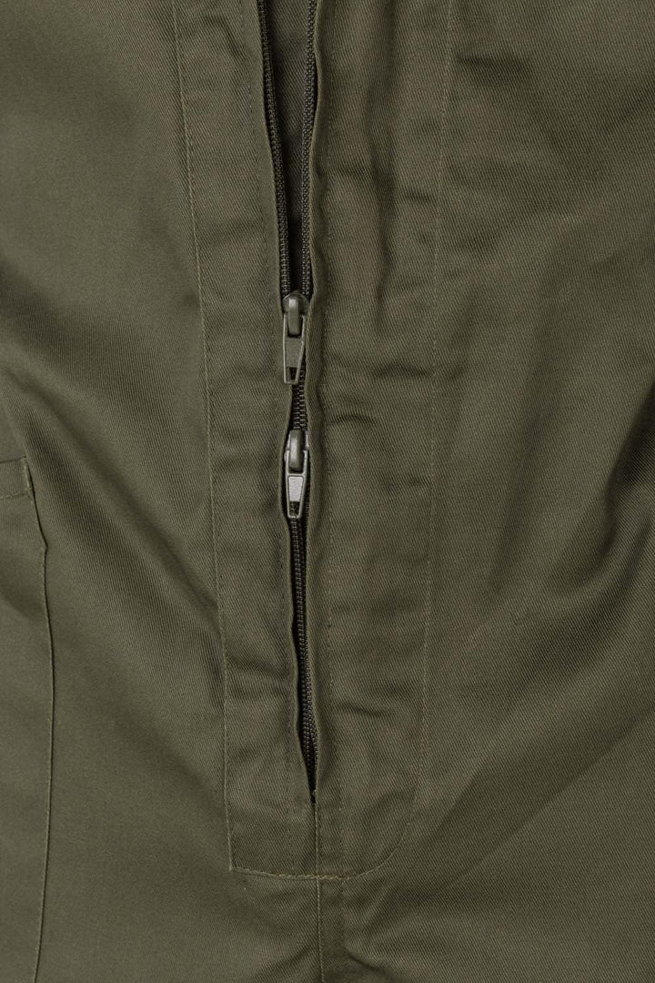 VELILLA 214 Arbeitsoverall Modell Italiano für Herren 60 Jagdgrün, 60 Jagdgrün