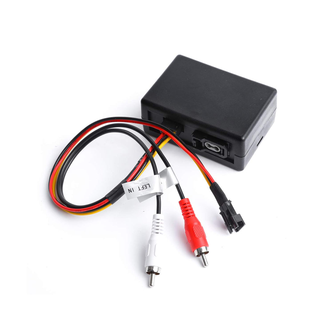 eonon A0581 Glasfaser-Decoder-Box NUR für GA9465 GA9465B Q65Pro R65