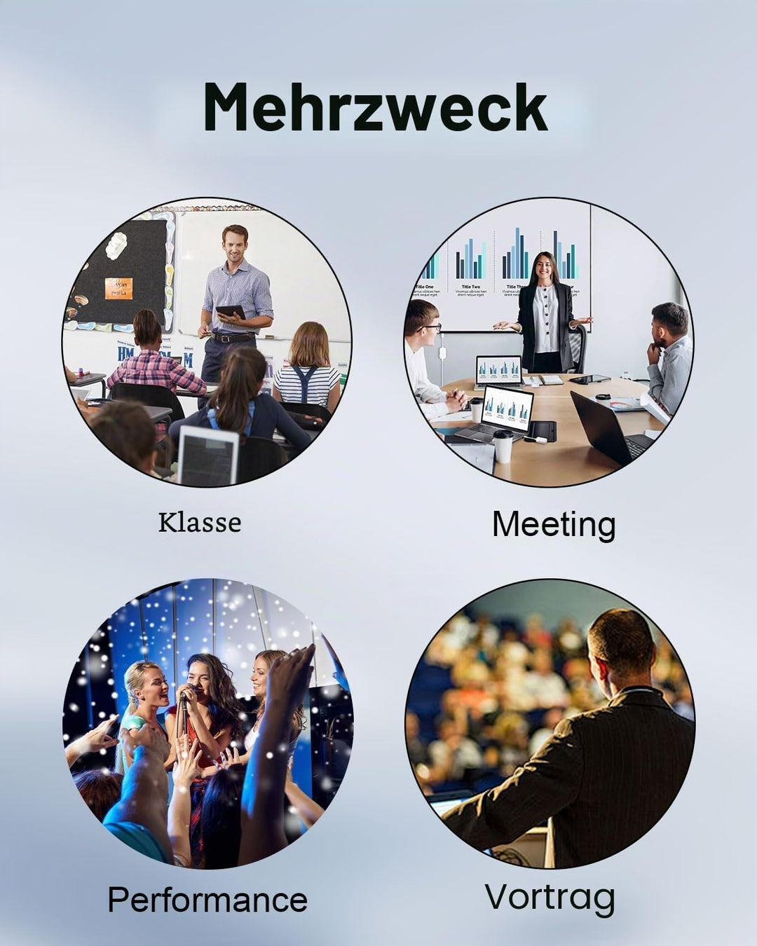 Wired Lavalier Ansteckmikrofon, Lavalier professionelles kompatibel mit Sennheiser Mikrofonsystem-Ta