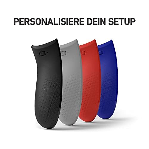 SCUF Pro-Grip-Kit für Xbox-Wireless-Controller mit Share-Taste - Rot, Rot
