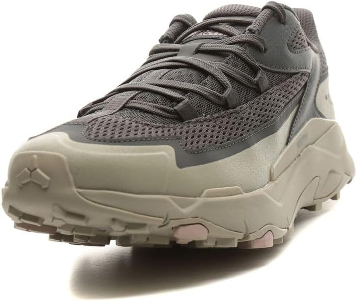THE NORTH FACE - wasserdichte Wanderschuhe Litewave Fastpack II für Herren 40 EU Asphalt Grey Clay G