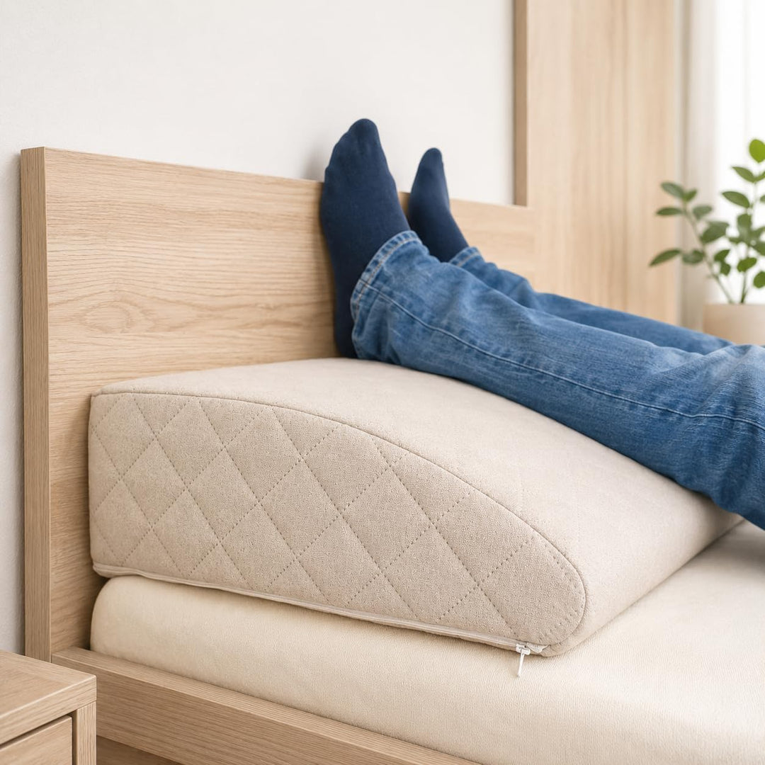 Sabeatex® Rückenlehne für Bett, Sofakissen, Rückenkissen für Lounge-oder Palettenmöbel in 5 trendige