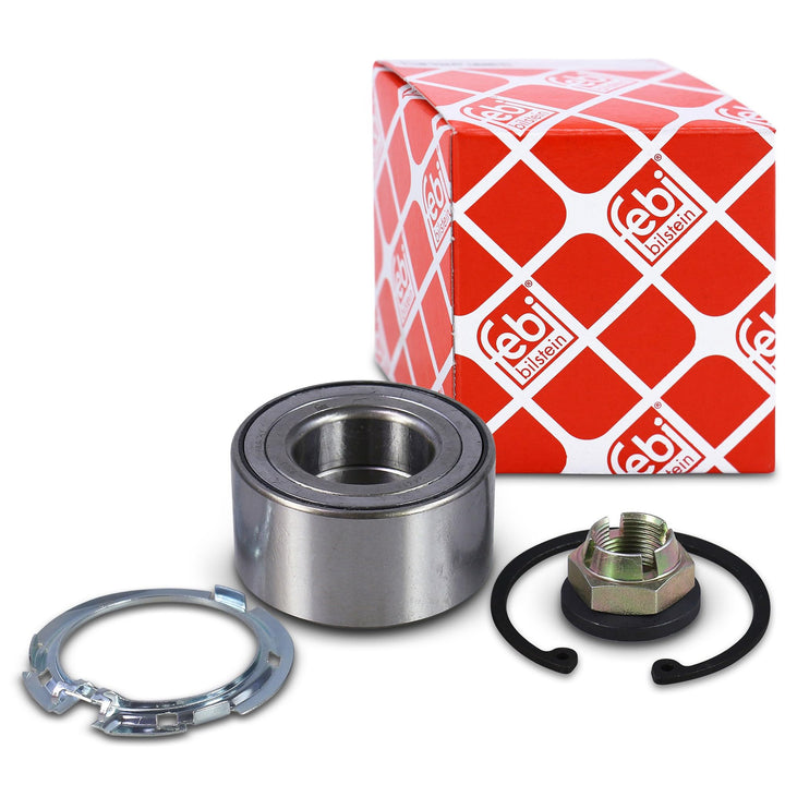 febi bilstein 24315 Radlagersatz mit ABS-Impulsring , 1 Stück