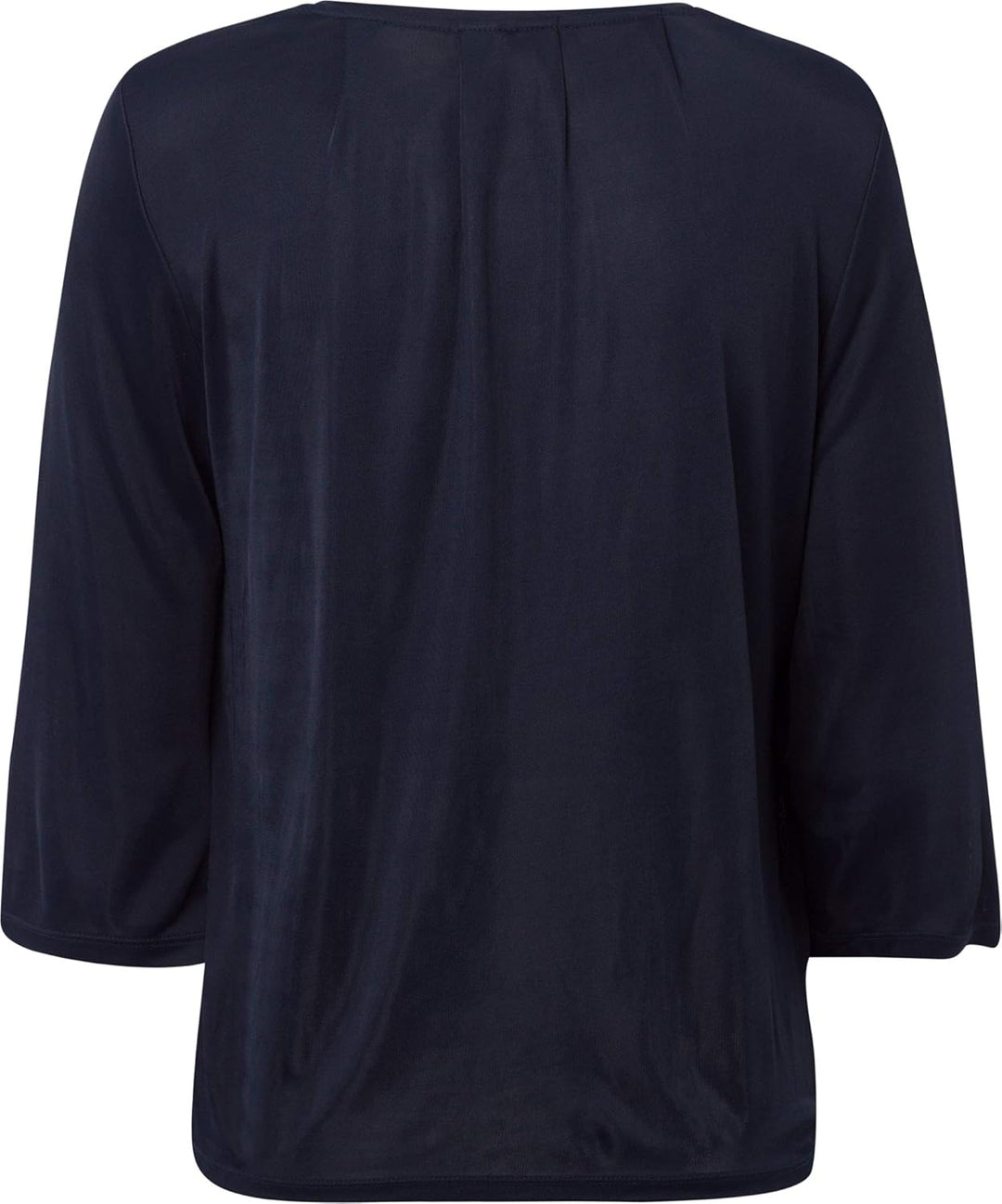 BRAX Damen Style Clara Pullover, 40 Navy