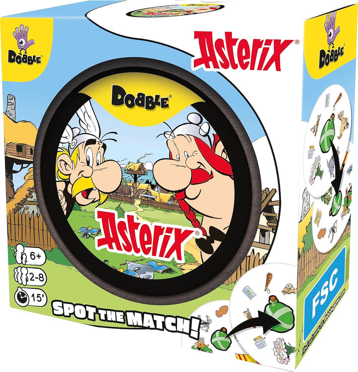 Dobble Asterix Asterix Asterix, Asterix Asterix