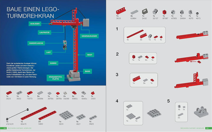 LEGO®-Ingenieurskunst, Gebundenes Buch