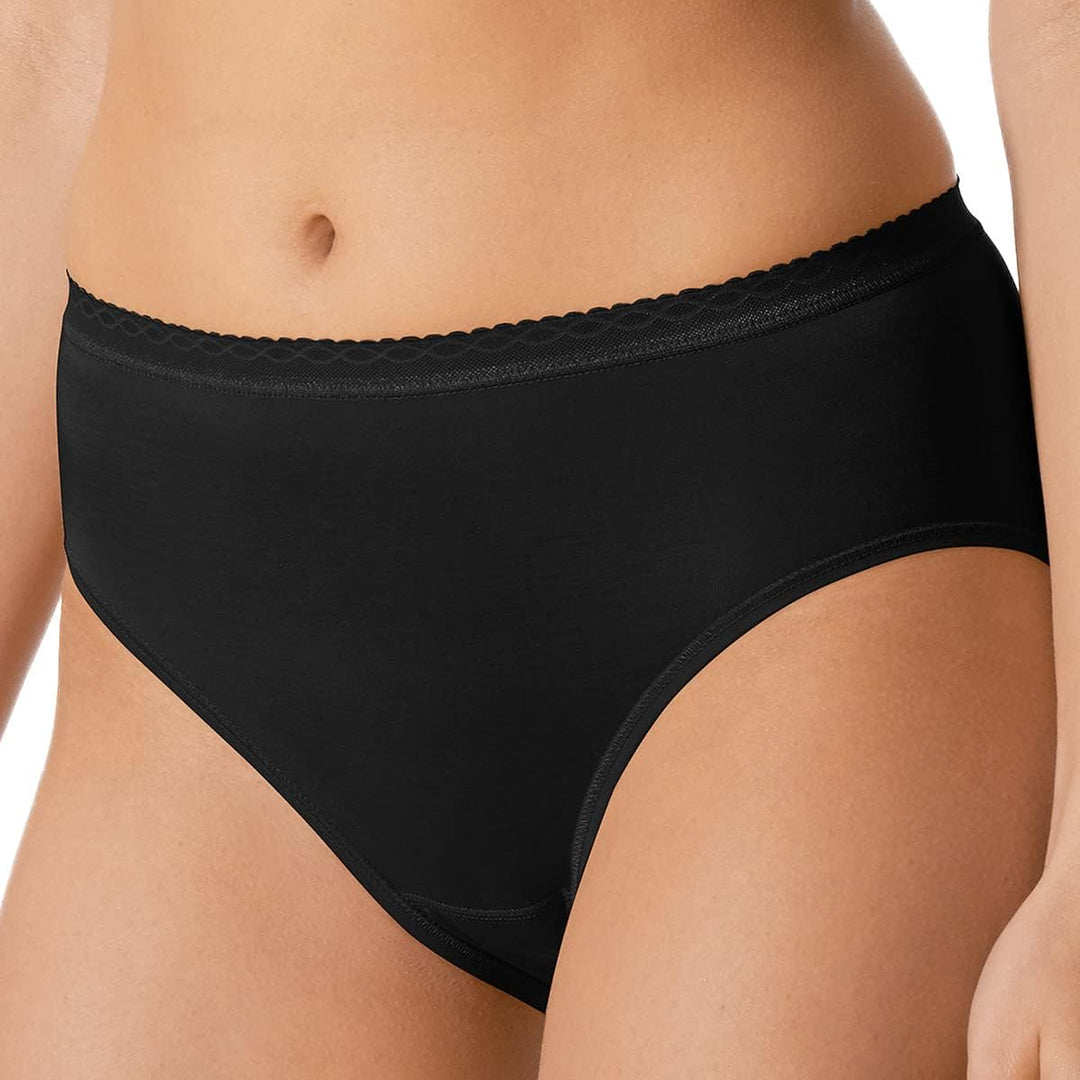 Mey 2er Pack Damen Hüftslips Lights - 89202-P2 - Damen Hipster ohne Seitennähte - Baumwolle + Viskos