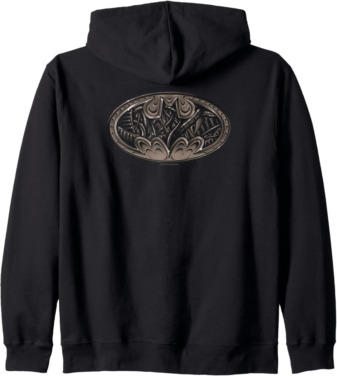 Batman Bio Mech Bat Shield Kapuzenjacke