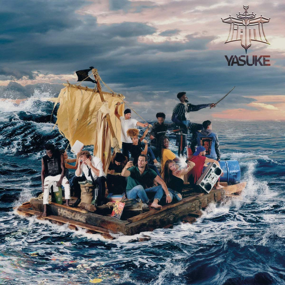 Yasuke [Vinyl LP], Vinyl