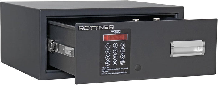 Rottner Schubladentresor Diana 1 Elektronikschloss